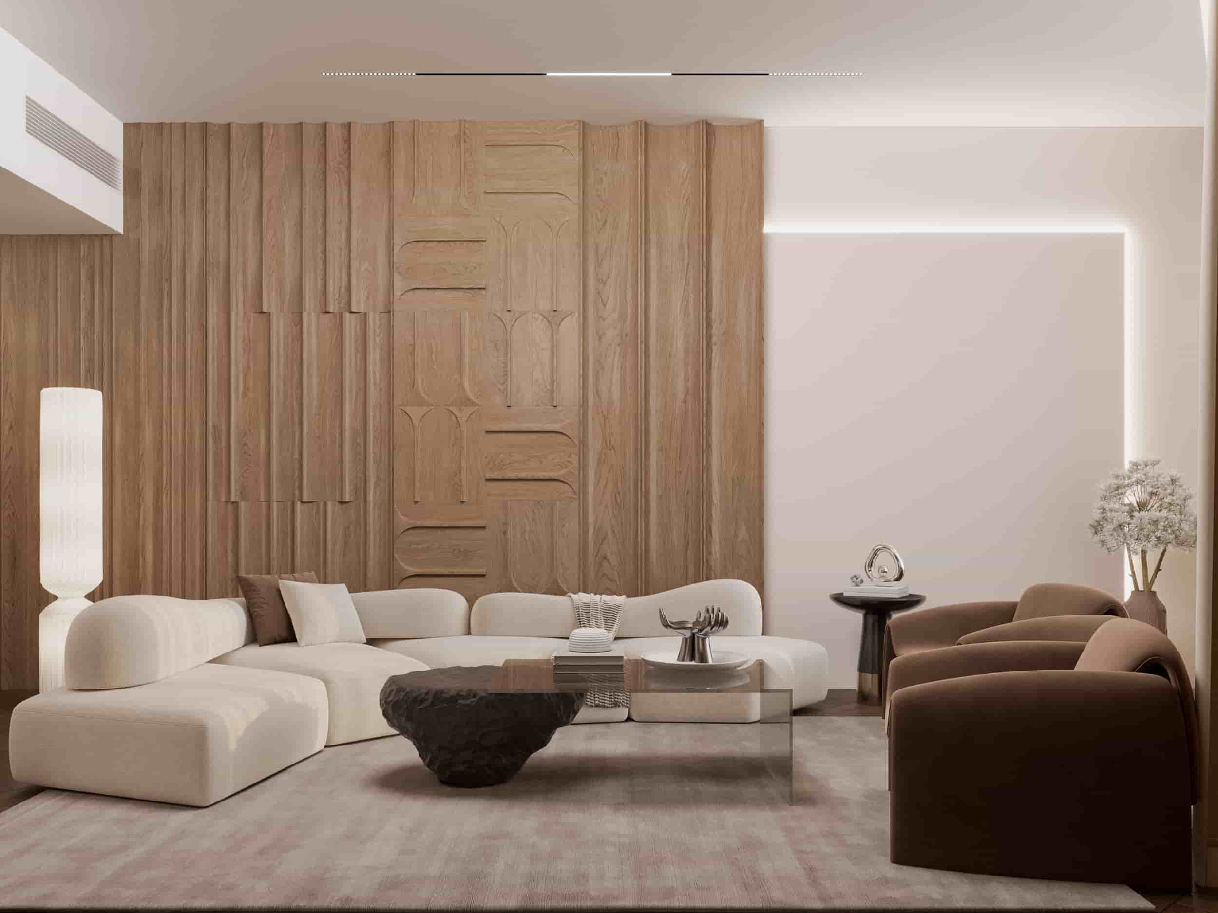 Burj Khalifa - Three bedroom apartment